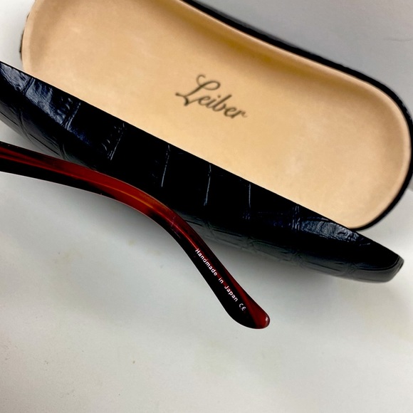 Judith Lieber Stunning Handmade in Japan  Crystal Encrusted Vintage Sunglasses - Picture 9 of 12